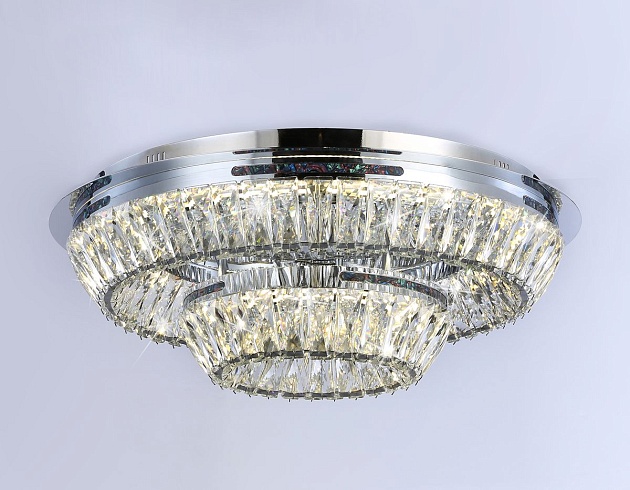 Потолочный светодиодный светильник Ambrella light Traditional TR5029 изображение 6 Потолочный светодиодный светильник Ambrella light Traditional TR5029 Фото № 6