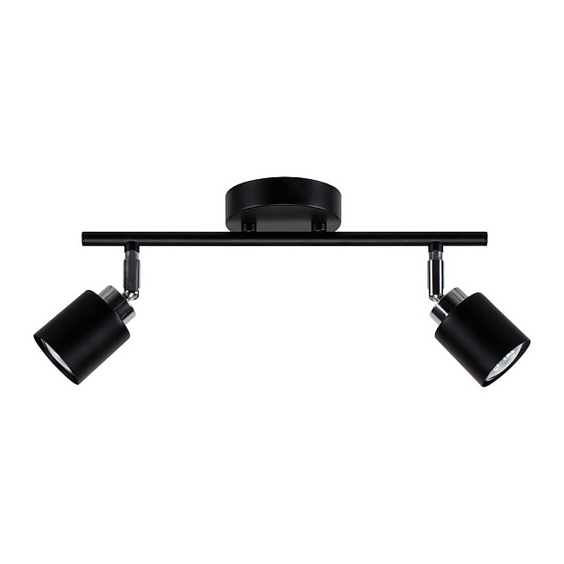 Спот ЭкономСвет 51599/2BK+CR BK Фото № 1