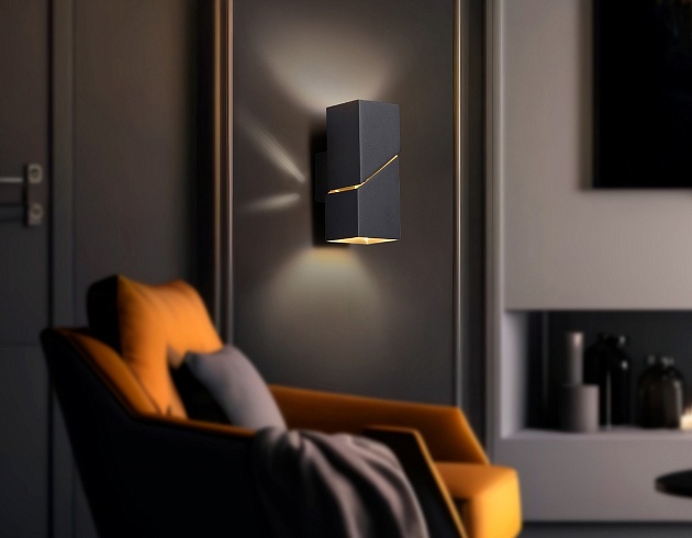 Настенный светильник Ambrella light Wallers Wall FW2475 Фото № 8