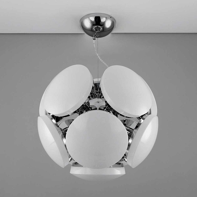 Подвесная светодиодная люстра Citilux Тамбо CL716221Nz Фото № 17