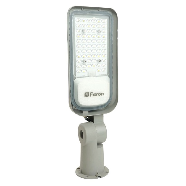 Уличный светодиодный консольный светильник Feron SP3060 48762 Фото № 14