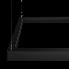 Светодиодный светильник Led Holding QUADRO 50x70 1000x1000mm, подвесной/накладной LH531052 1