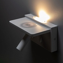 Настенный светодиодный светильник Citilux Декарт CL704370 5
