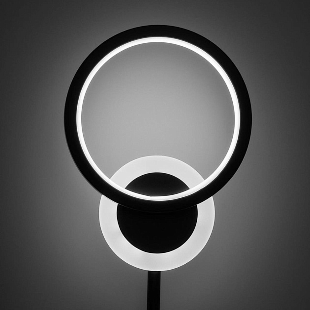 Настенный светодиодный светильник De Markt Гэлэкси 632028103 изображение 2 Настенный светодиодный светильник De Markt Гэлэкси 632028103 Фото № 2