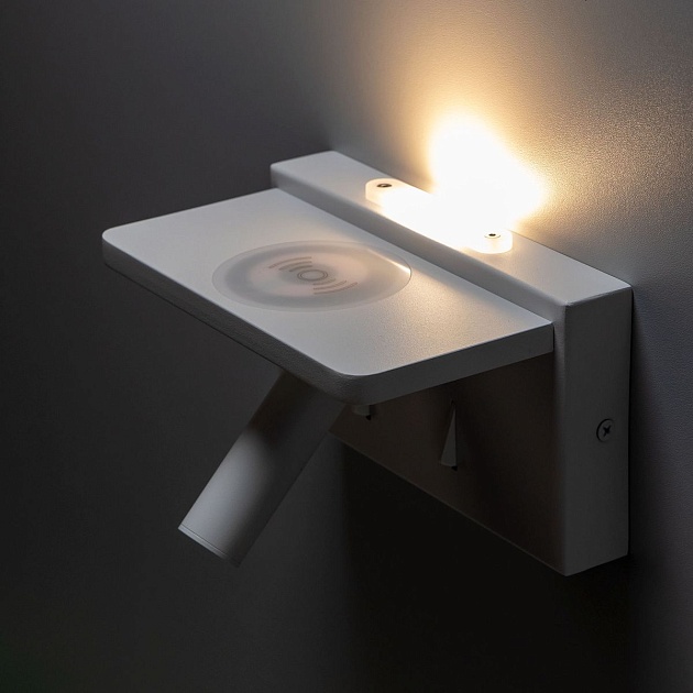 Настенный светодиодный светильник Citilux Декарт CL704370 фото 6