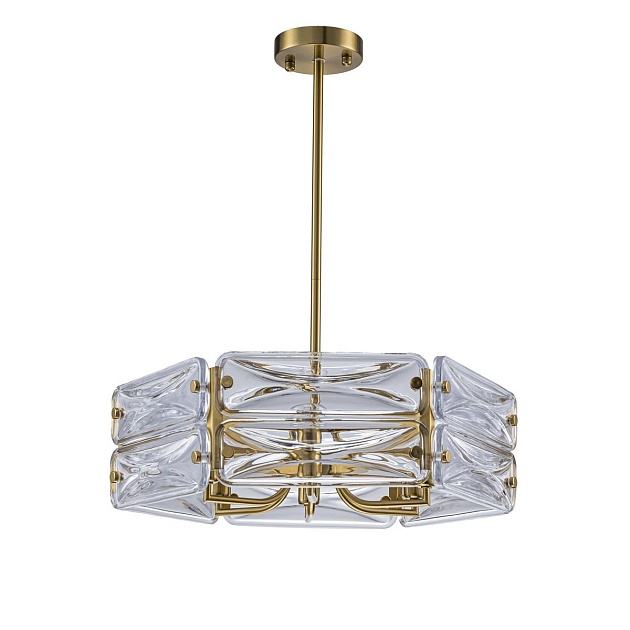 Подвесная люстра Favourite Glacies 4764-6P изображение 9 Подвесная люстра Favourite Glacies 4764-6P Фото № 9