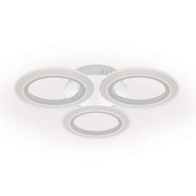 Потолочная светодиодная люстра Ritter Rolo 52360 4 Фото № 1