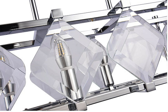 Подвесная люстра Vele Luce Vittoria VL3053L08 Фото № 3