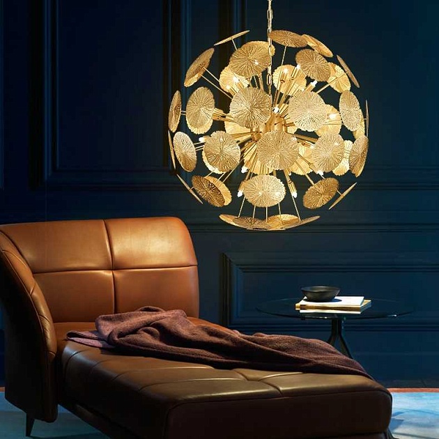 Подвесная люстра Imperium Loft Inca Ball 151615-26 Фото № 12