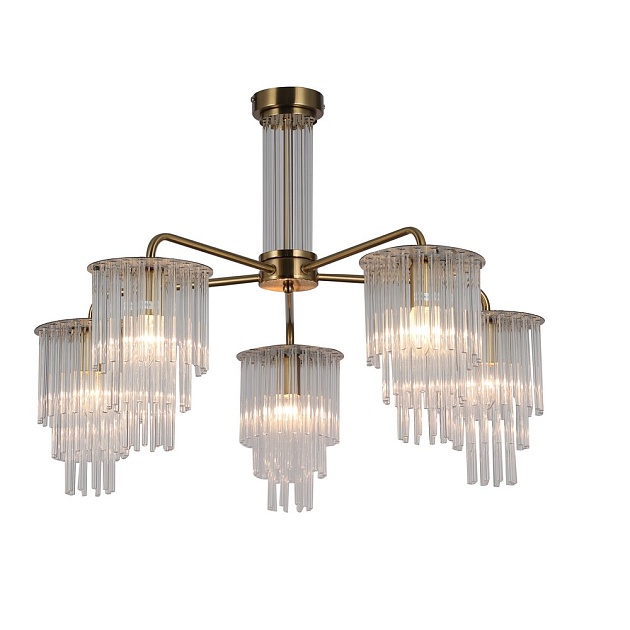 Потолочная люстра Omnilux Tuili OML-69317-05 Фото № 1