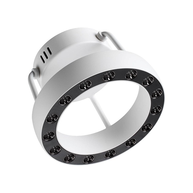 Потолочный светодиодный светильник Novotech Over Turn 359397 Фото № 6