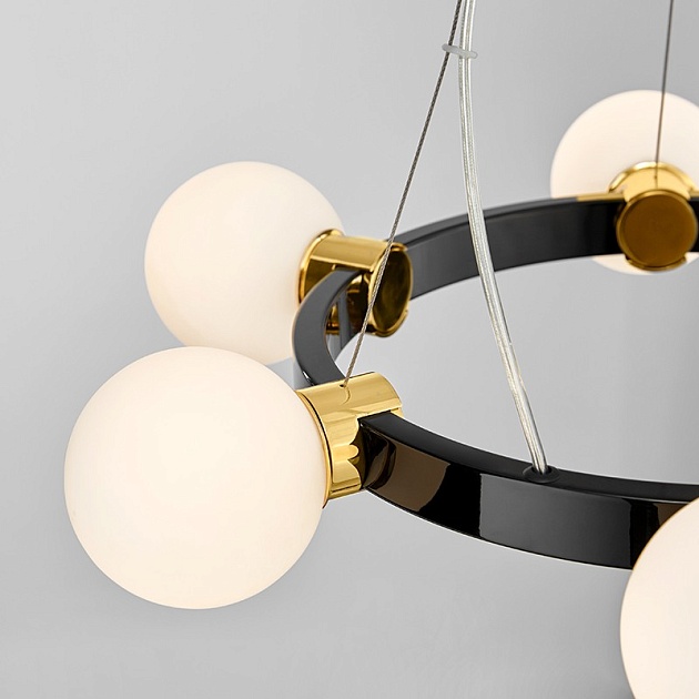 Подвесная люстра Imperium Loft Flamb 140690-26 изображение 2 Подвесная люстра Imperium Loft Flamb 140690-26 Фото № 2