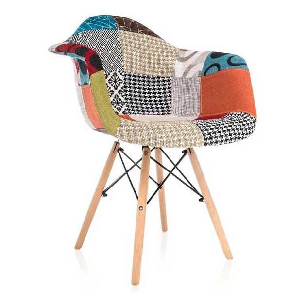 Кухонный стул Woodville Multicolor 11730 Фото № 1