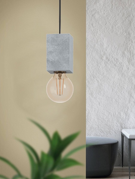 Подвесной светильник Eglo Prestwick 3 43597 изображение 2 Подвесной светильник Eglo Prestwick 3 43597 Фото № 2