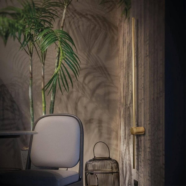 Настенный светодиодный светильник Loft IT Rays 10158BK Фото № 2