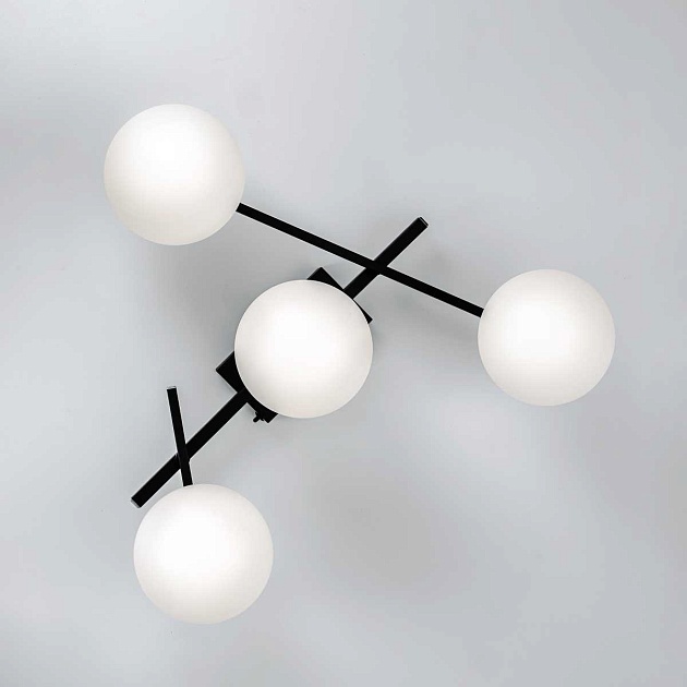 Потолочная светодиодная люстра Citilux Dorsy CL223142 изображение 11 Потолочная светодиодная люстра Citilux Dorsy CL223142 Фото № 11