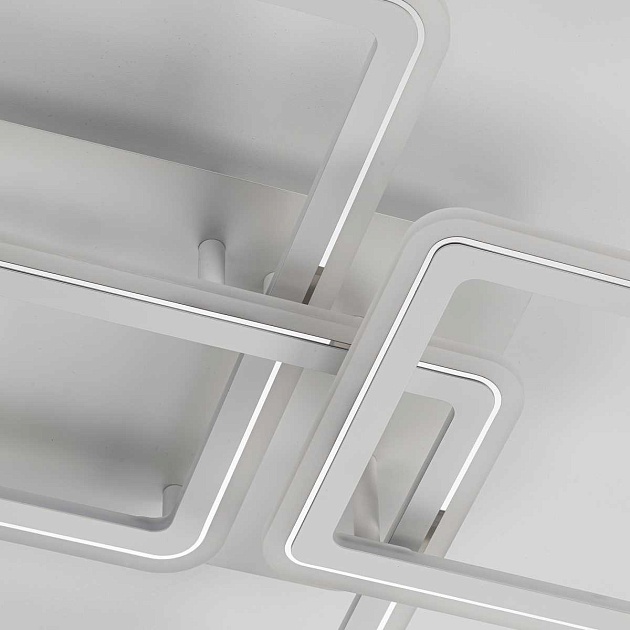 Подвесная светодиодная люстра Citilux Тринити CL238230E Фото № 3