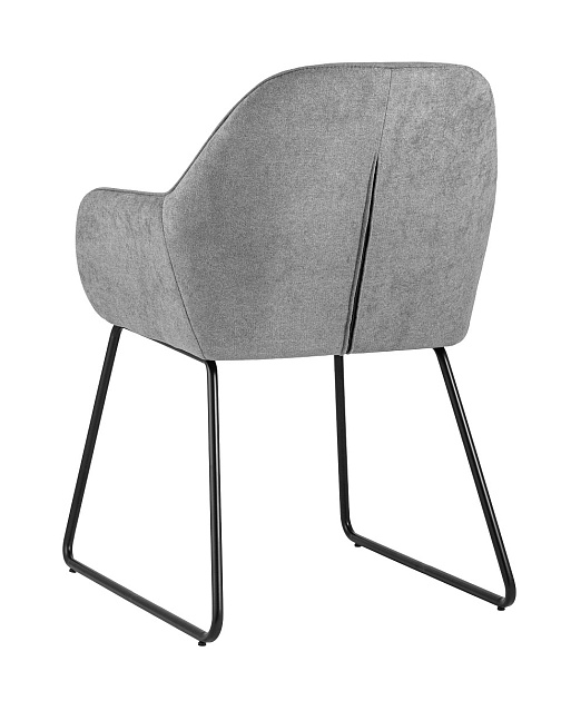 Кухонный стул Stool Group Чак серый CHUCK GREY изображение 5 Кухонный стул Stool Group Чак серый CHUCK GREY Фото № 5