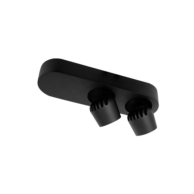 Спот Loft IT Quiet 10320/2 Black Фото № 4