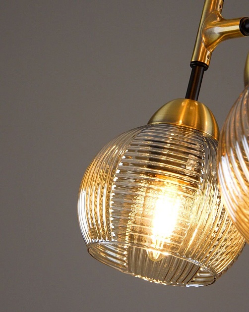 Подвесная люстра Moderli Arty V10805-8P изображение 3 Подвесная люстра Moderli Arty V10805-8P Фото № 3