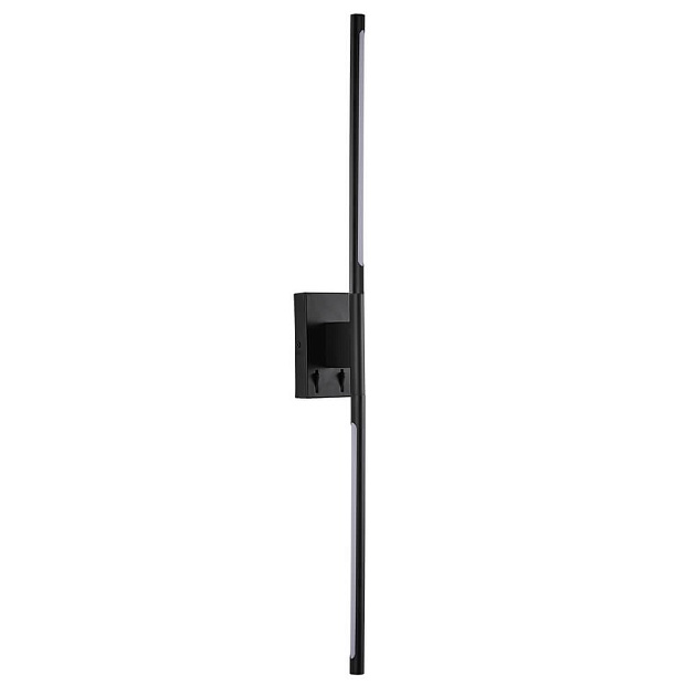 Настенный светильник Arte Lamp Lines A2029AP-1BK Фото № 1