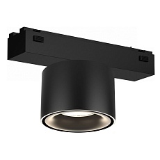 Трековый светодиодный светильник iLedex Technical Vision SMART 4825-049-D74-10W-60DG-BK 3