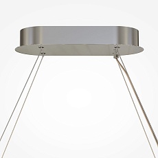 Подвесной светодиодный светильник Maytoni Castello MOD335PL-L35CH3K 3