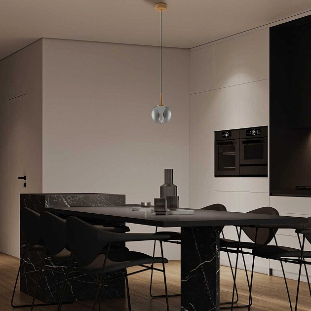 Подвесной светильник Mantra ANDROMEDA 9076 Фото № 3