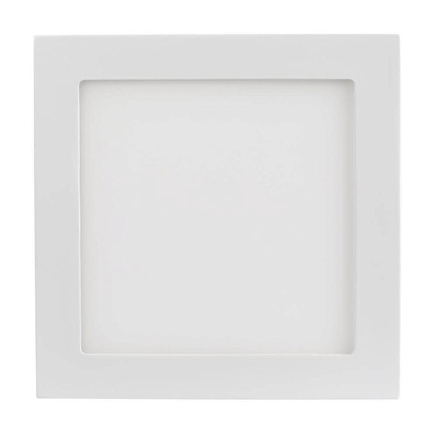 Встраиваемый светодиодный светильник Arlight DL-192x192M-18W White 021917 фото 