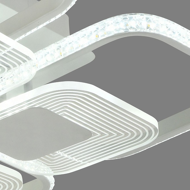 Потолочная светодиодная люстра Escada Samia 10255/8LED изображение 3 Потолочная светодиодная люстра Escada Samia 10255/8LED Фото № 3