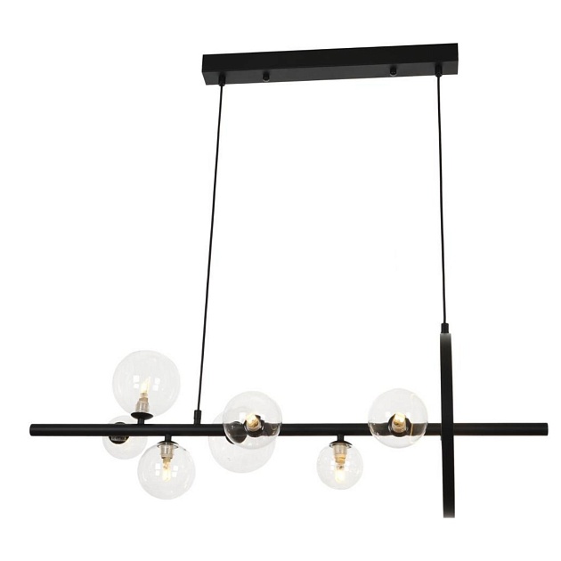 Подвесная люстра MyFar George MR1140-7PL изображение 2 Подвесная люстра MyFar George MR1140-7PL Фото № 2