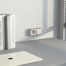 Выключатель одноклавишный проходной Werkel Gallant слоновая кость W5012003 4690389164064 1