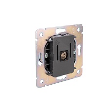 Розетка STRONG TV с/у антрацит KRANZ KR-78-0723-5 2