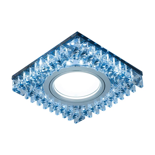 Встраиваемый светильник Gauss Backlight с подсветкой BL032 изображение 1 Встраиваемый светильник Gauss Backlight с подсветкой BL032 Фото № 1