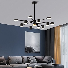 Подвесная люстра Imperium Loft Merill 140868-26 3