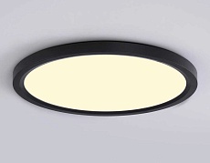 Потолочный светодиодный светильник Ambrella light Orbital Air Slim FZ1910 3