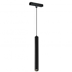 Трековый светодиодный светильник iLedex Technical Vision 4825-043-H300-10W-24DG-4000K-BK 1