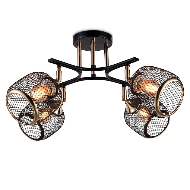 Подвесная люстра Ambrella light Traditional Loft TR80177 Фото № 1