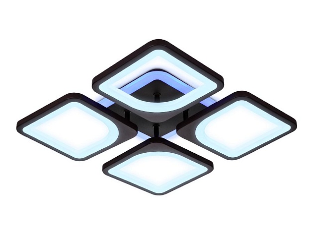 Потолочная светодиодная люстра Ambrella light Original FA442 Фото № 4