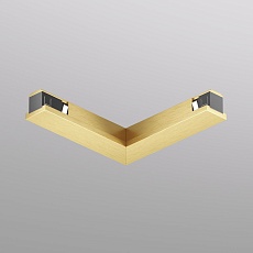 Коннектор L-образный Denkirs Shine Base TR5723-SB