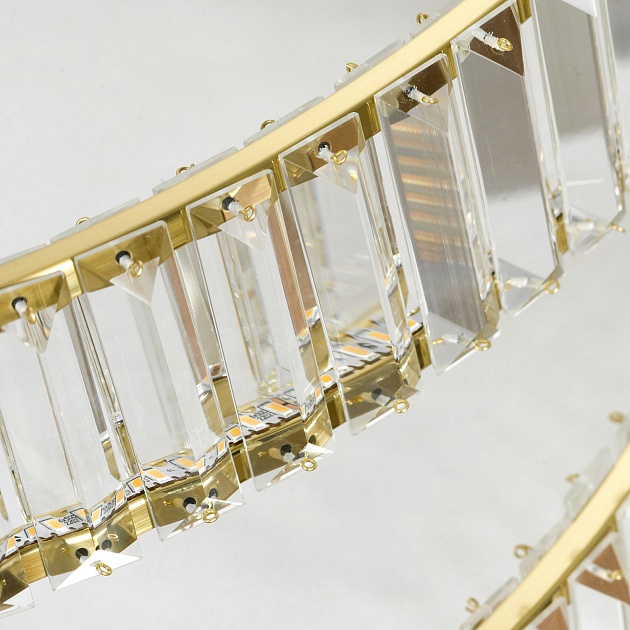 Подвесная светодиодная люстра Lussole Loft CENTENNIAL LSP-7024 изображение 5 Подвесная светодиодная люстра Lussole Loft CENTENNIAL LSP-7024 Фото № 5