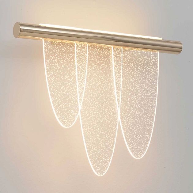 Настенный светильник Crystal Lux VALENTIN AP11W LED GOLD Фото № 1