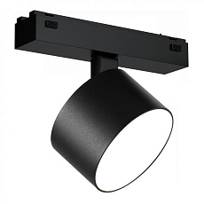 Трековый светодиодный светильник iLedex Technical Vision 4825-047-D90-10W-110DG-3000K-BK 1