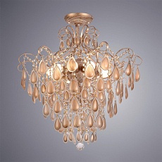 Подвесная люстра Arte Lamp A3703PL-6GA 3