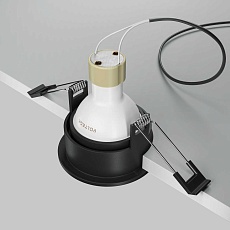 Встраиваемый светильник Maytoni Technical Downlight Share DL126-GU10-B 2