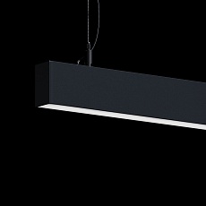 Светильник Led Holding LINE 50х30 INTERIOR 3000х50х30мм 48Вт подвесной LH181055 1