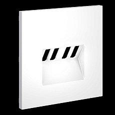 Накладка для розетки акустической 4-местной , S70 (белый матовый) Voltum VLS001502 1
