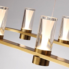 Подвесной светильник Odeon Light Defance Hightech 7144/65L 1