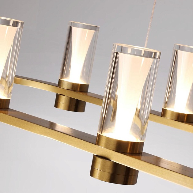 Подвесной светильник Odeon Light Defance Hightech 7144/65L Фото № 2
