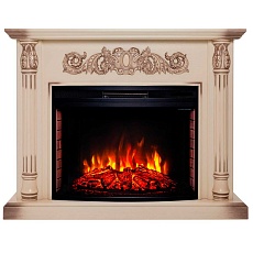 Электрокамин Realflame Salford 33 WT с очагом Firespace 33 320115